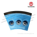 Techgong TBM cutter bits and cutter rings for tunnel boring machine